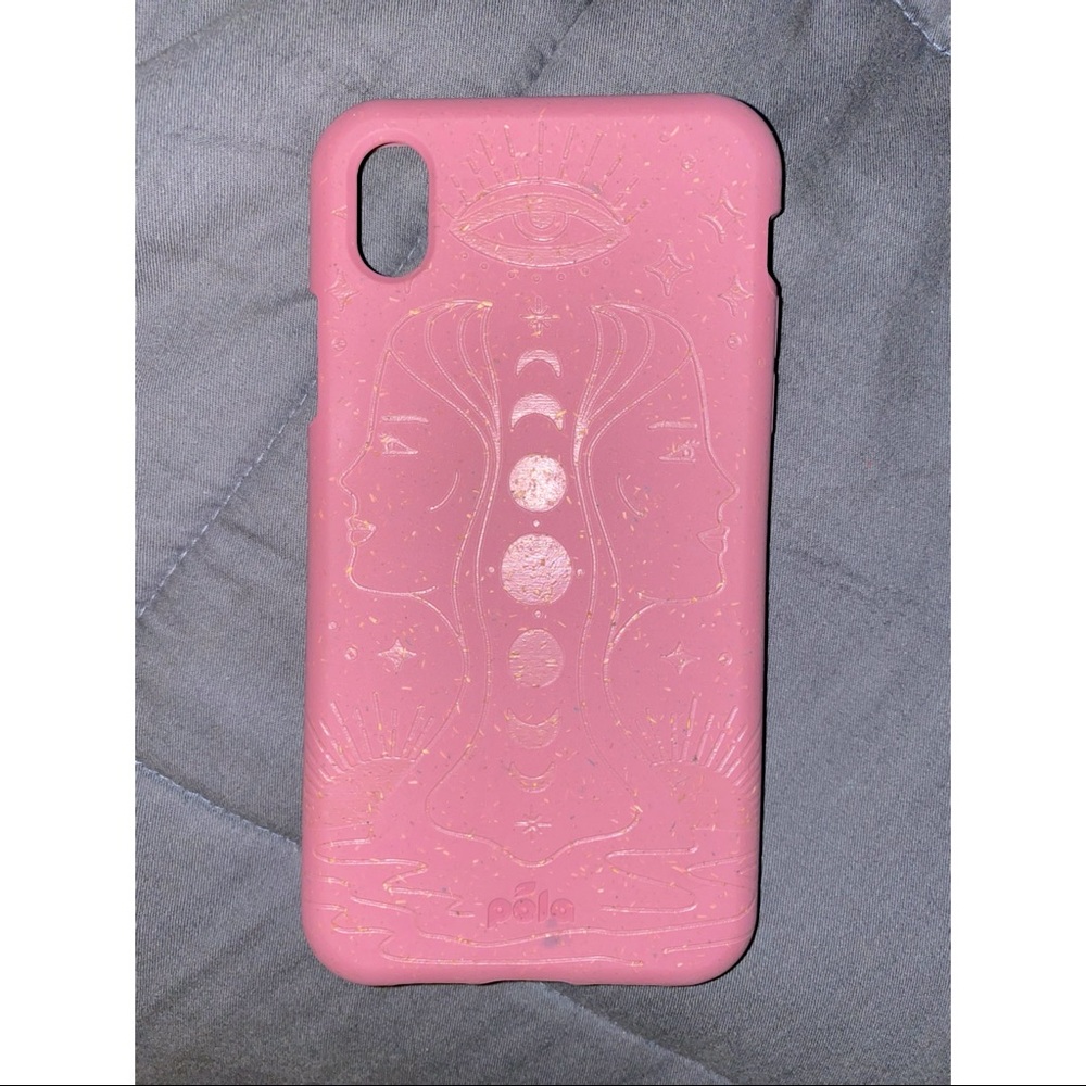 Pela Cassis Reflect Eco-Friendly iPhone XR Case